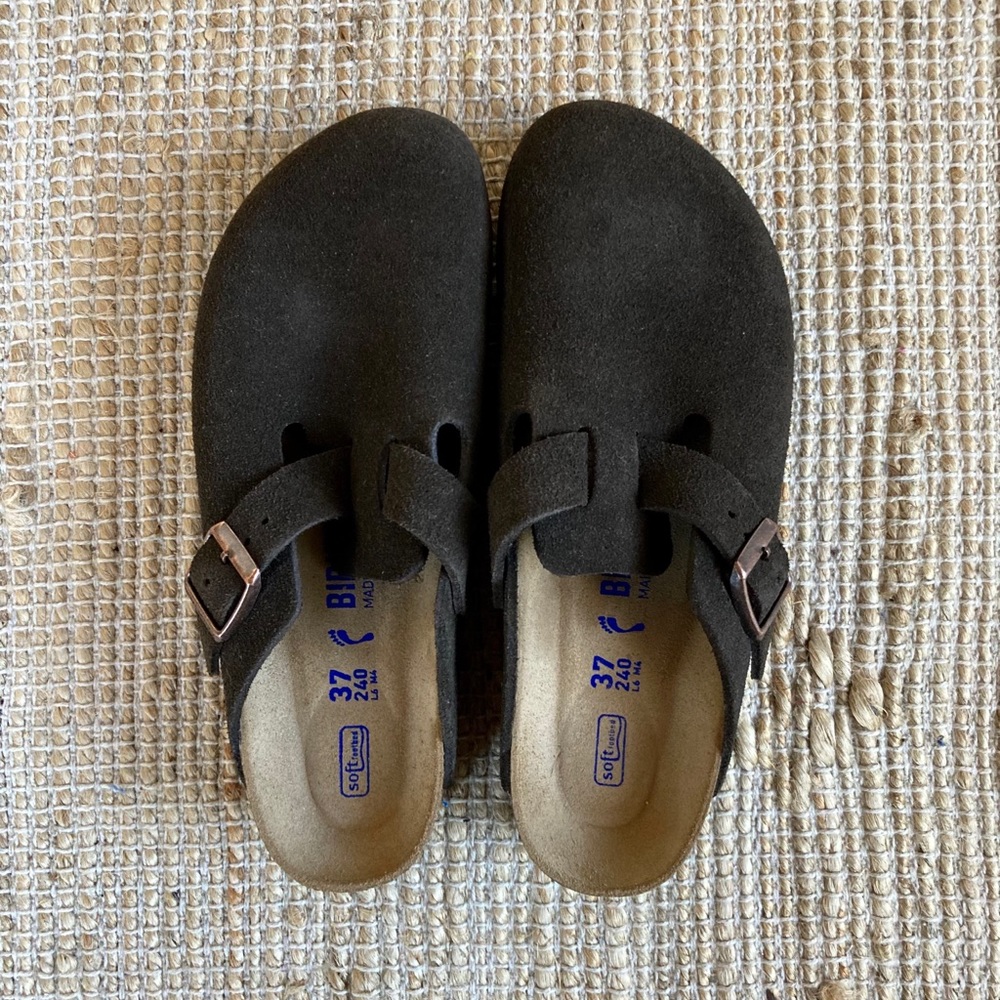 Boston Soft Footbed